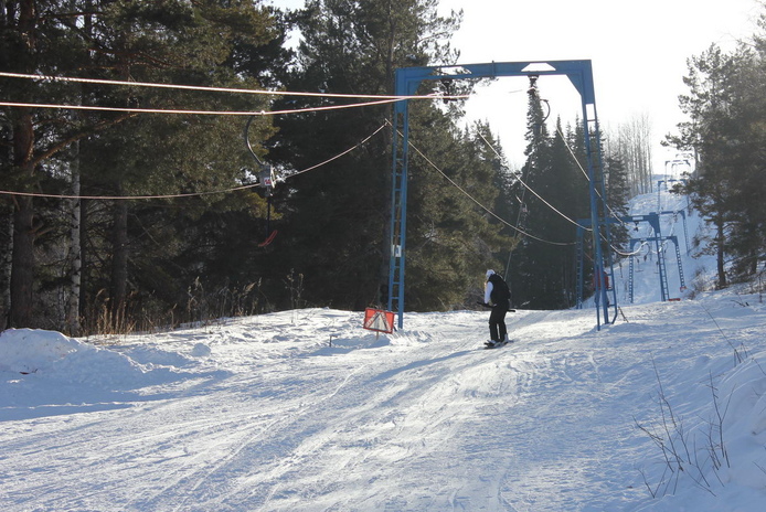Как провести выходные:  заряжаемся энергией гор! - PR