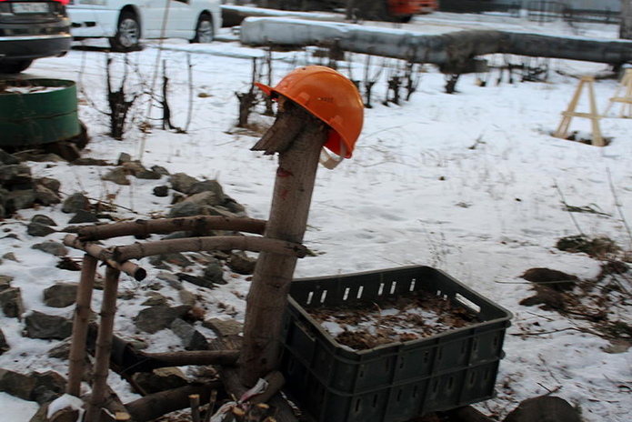 Творить без снега