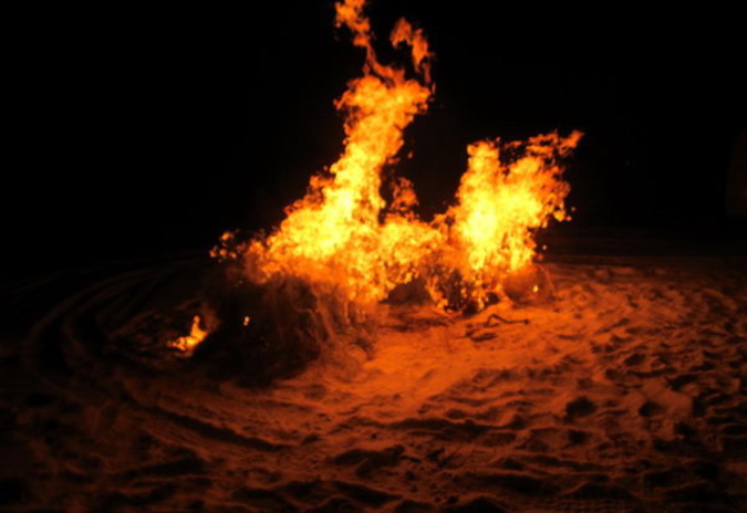 Ловили незаконно