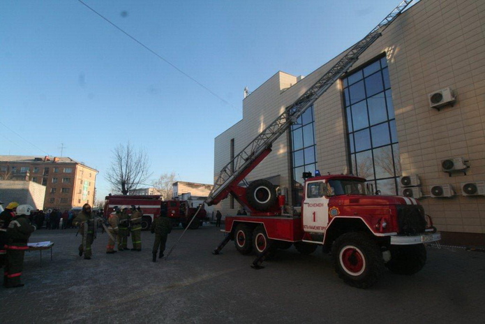 Если бы горел 