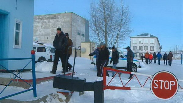 Чего хотят горняки (+фото)