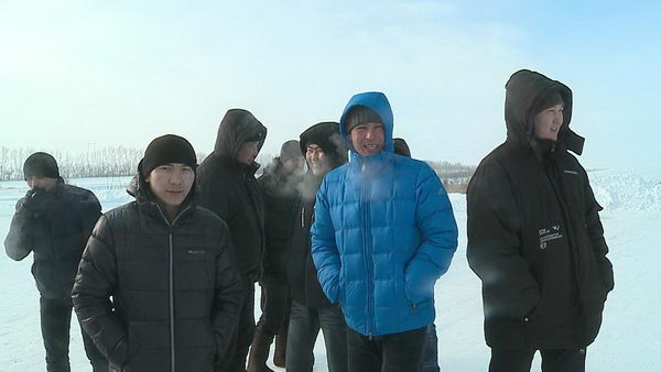 Чего хотят горняки (+фото)