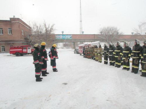 Если бы горела ТЭЦ