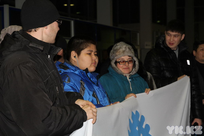 Спортсмены возвращаются (+фото)