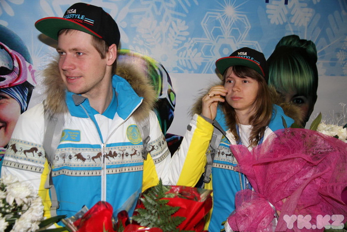 Спортсмены возвращаются (+фото)