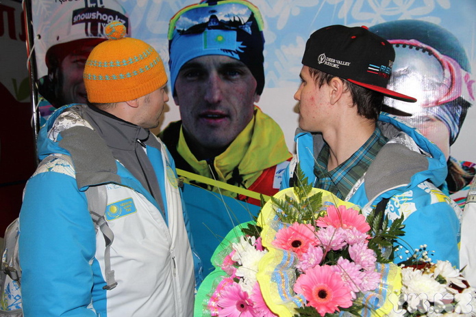 Спортсмены возвращаются (+фото)