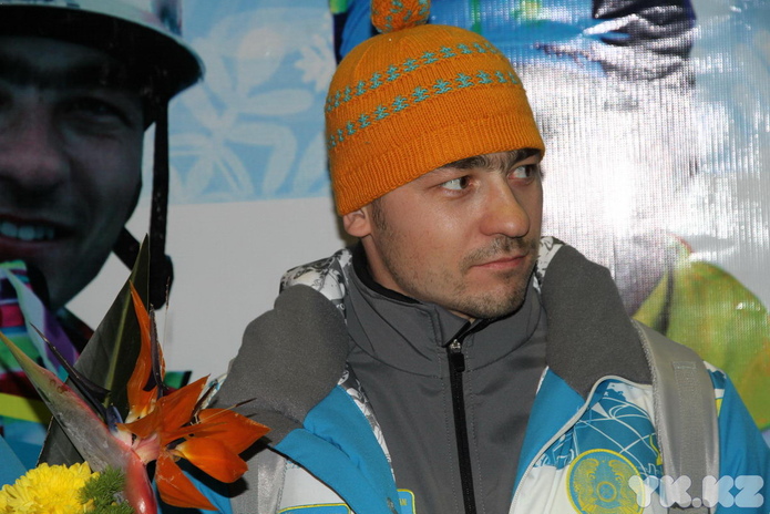 Спортсмены возвращаются (+фото)