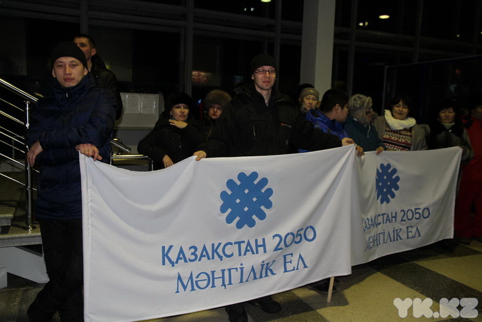 Спортсмены возвращаются (+фото)