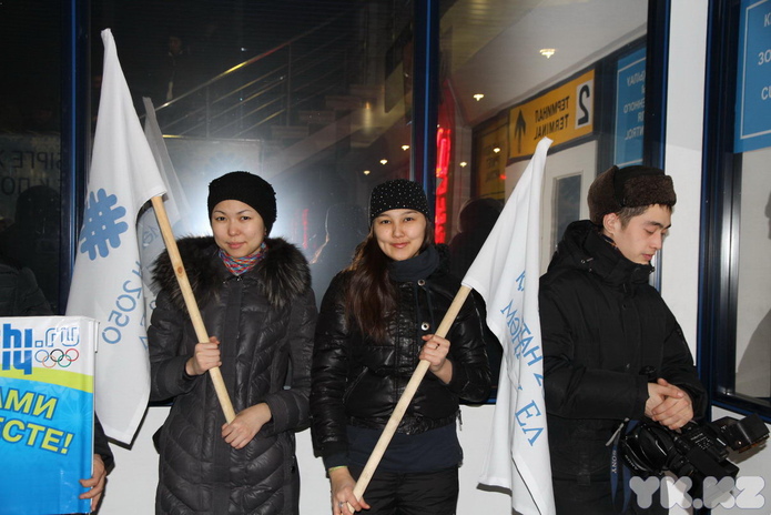 Спортсмены возвращаются (+фото)