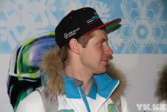 Спортсмены возвращаются (+фото)