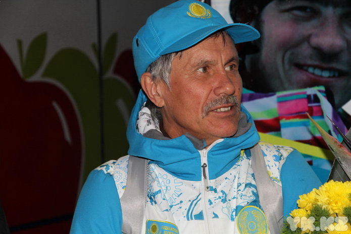 Спортсмены возвращаются (+фото)