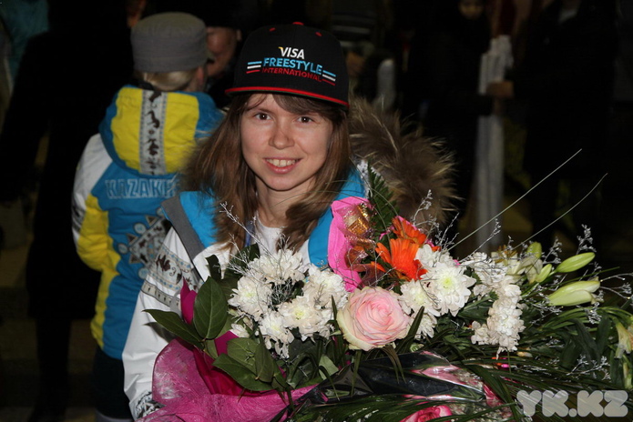 Спортсмены возвращаются (+фото)