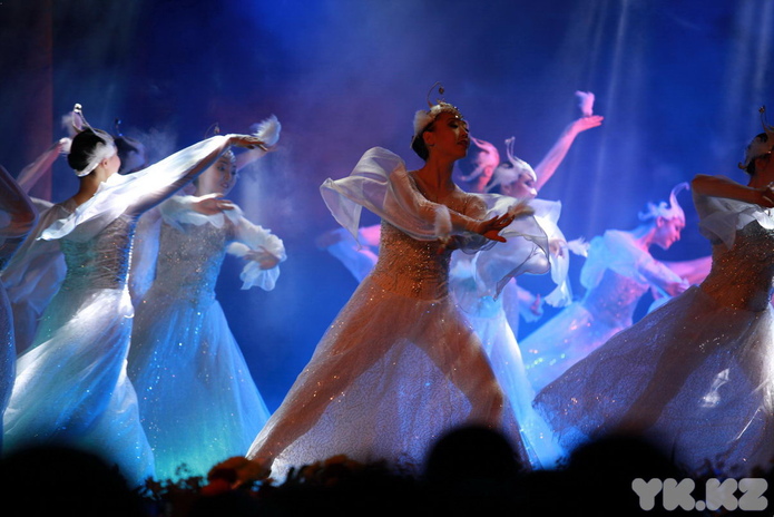 Лёгкие, как птицы (+фото)