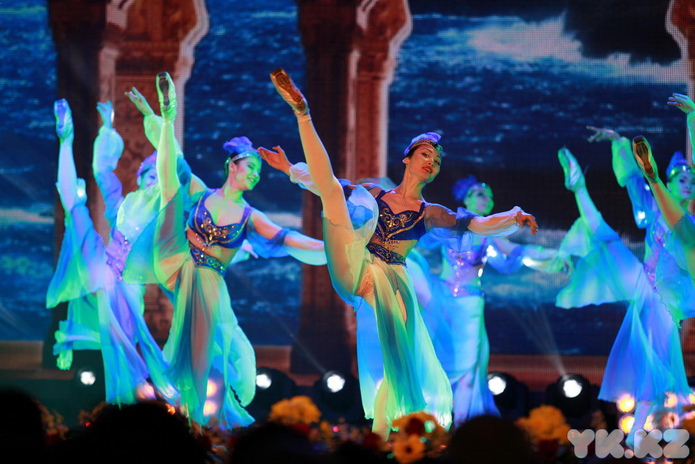 Лёгкие, как птицы (+фото)