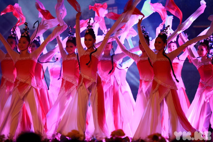 Лёгкие, как птицы (+фото)