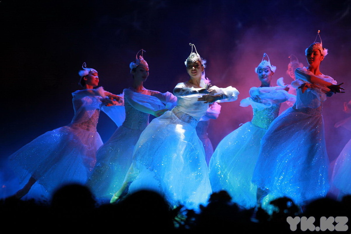 Лёгкие, как птицы (+фото)