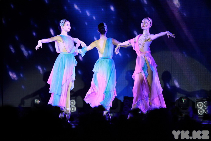 Лёгкие, как птицы (+фото)