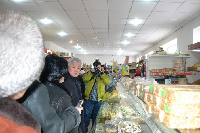 Убедился сам