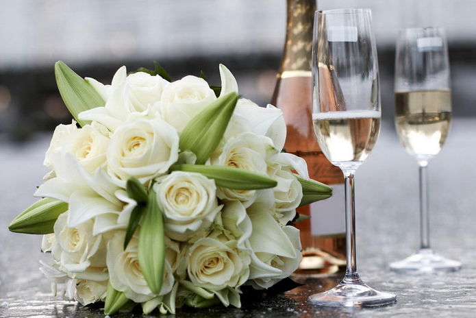 Шикарные свадьбы под роскошным шатром - PR