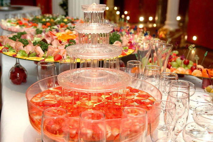 Шикарные свадьбы под роскошным шатром - PR