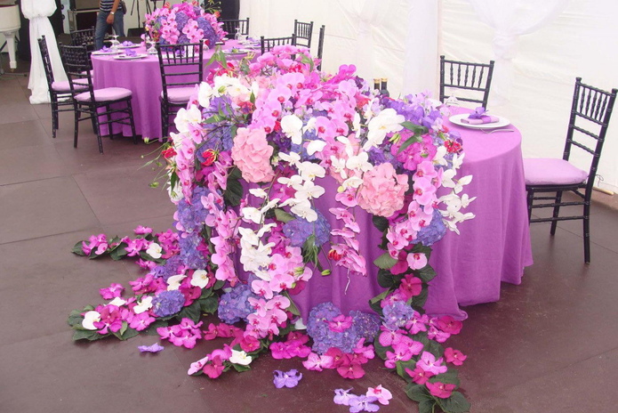 Шикарные свадьбы под роскошным шатром - PR