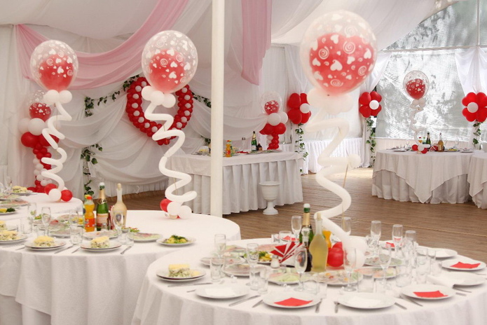 Шикарные свадьбы под роскошным шатром - PR