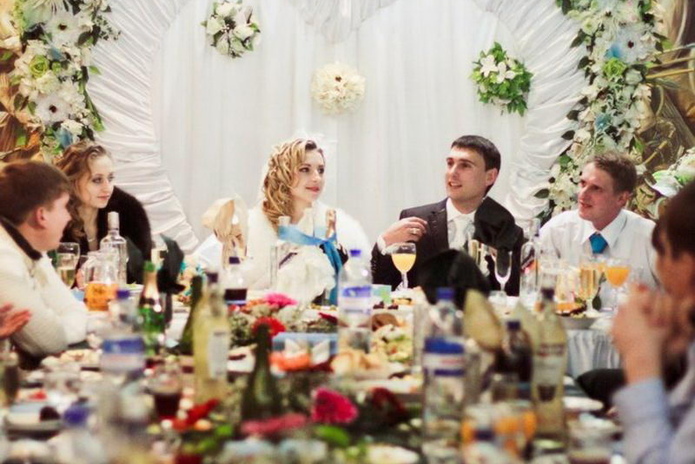 Шикарные свадьбы под роскошным шатром - PR