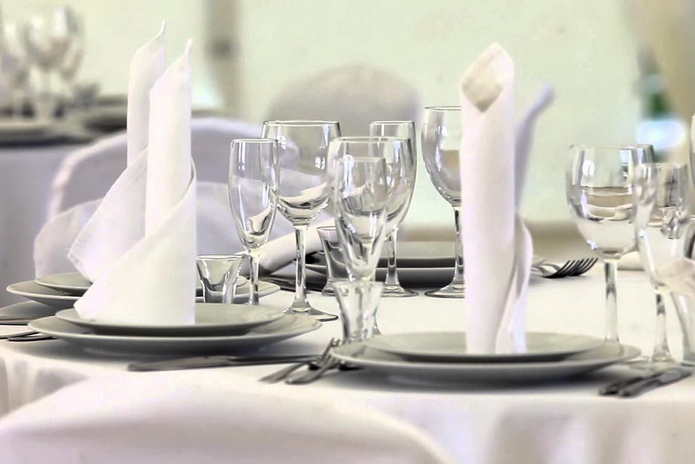 Шикарные свадьбы под роскошным шатром - PR