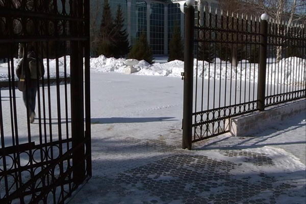 Из-за телефона?