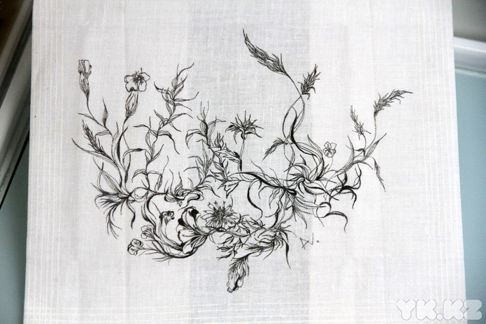 Вокруг света с носовым платком (+фото)