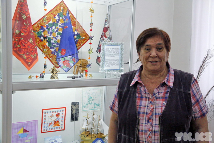 Вокруг света с носовым платком (+фото)