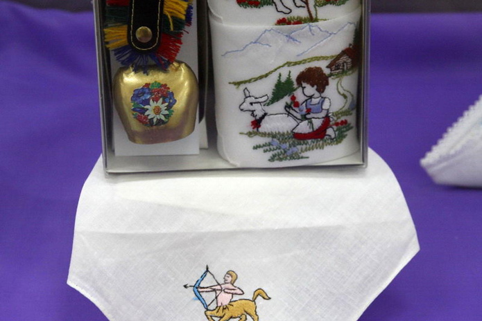 Вокруг света с носовым платком (+фото)