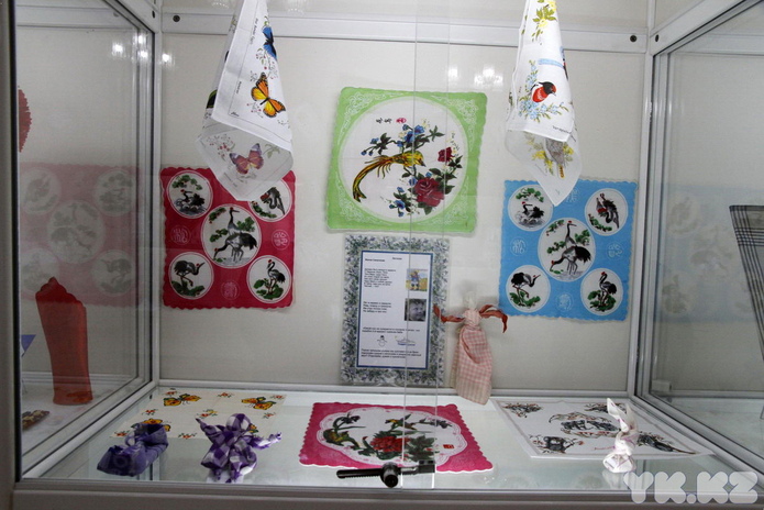 Вокруг света с носовым платком (+фото)