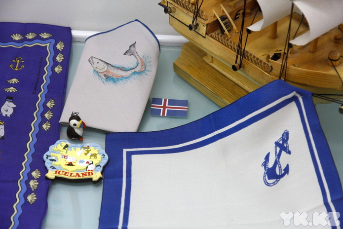 Вокруг света с носовым платком (+фото)