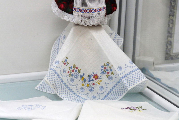 Вокруг света с носовым платком (+фото)