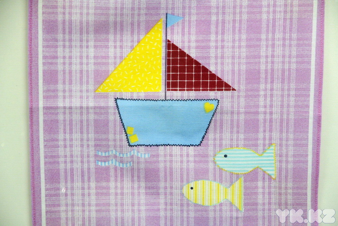 Вокруг света с носовым платком (+фото)