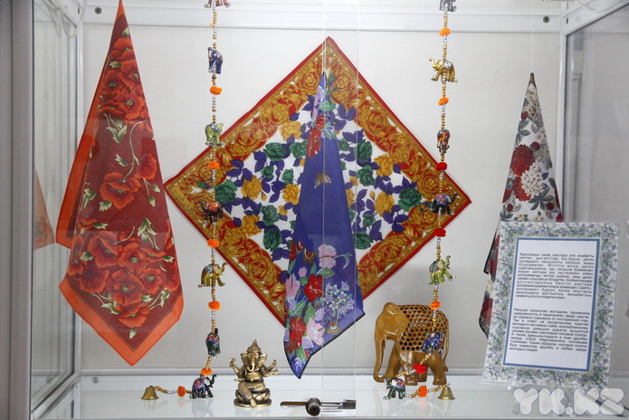 Вокруг света с носовым платком (+фото)