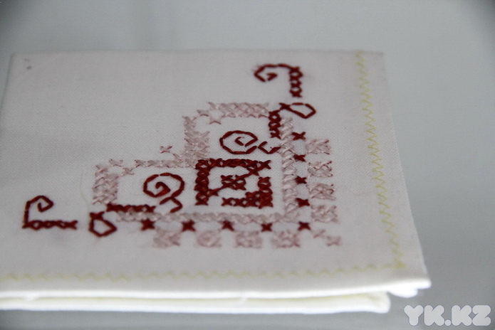 Вокруг света с носовым платком (+фото)