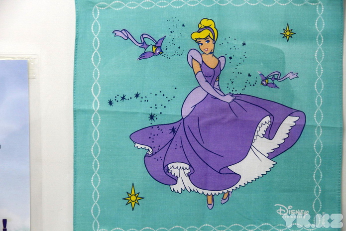 Вокруг света с носовым платком (+фото)