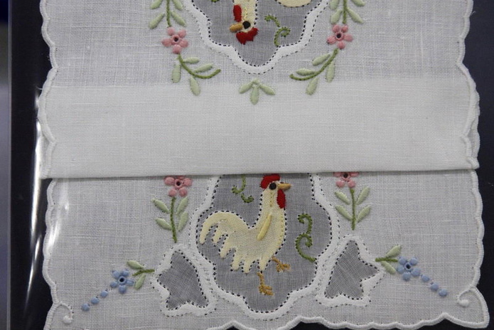 Вокруг света с носовым платком (+фото)