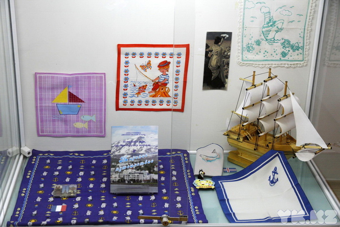 Вокруг света с носовым платком (+фото)