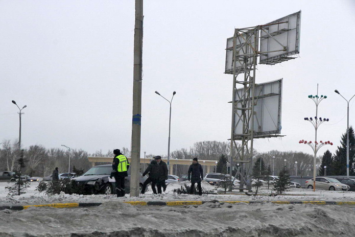 Ущерб - только материальный