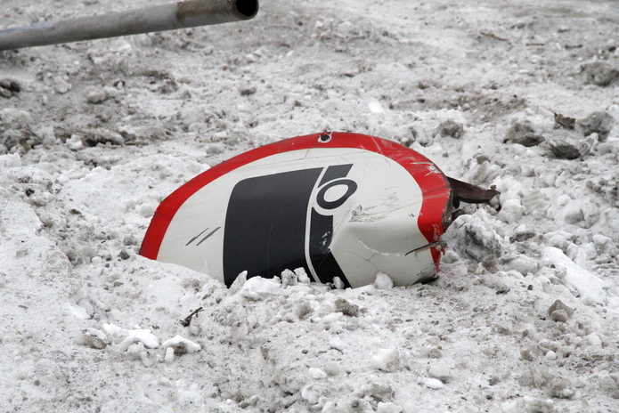 Ущерб - только материальный