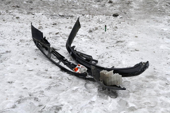 Ущерб - только материальный