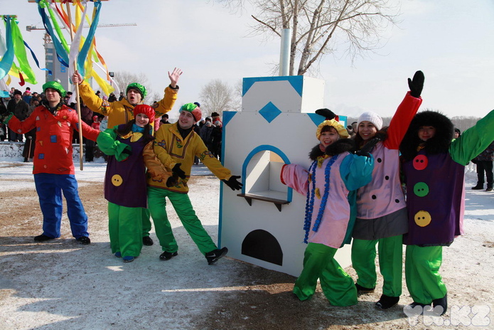 Весну звали (+фото)