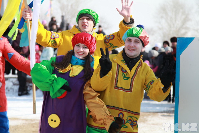 Весну звали (+фото)