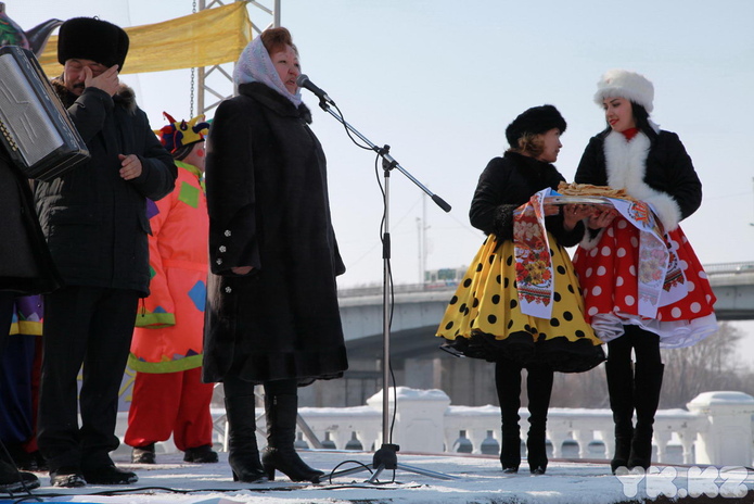 Весну звали (+фото)