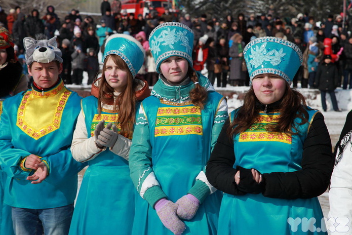 Весну звали (+фото)