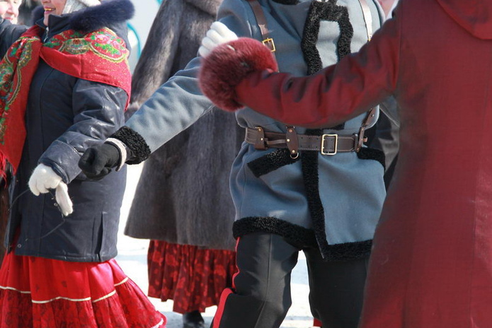 Весну звали (+фото)