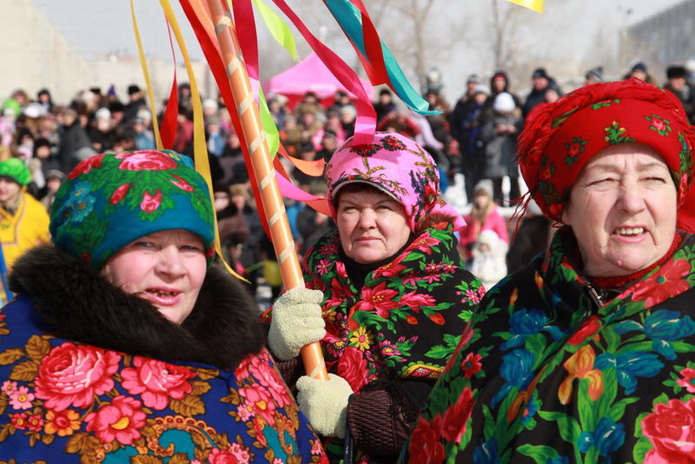 Весну звали (+фото)